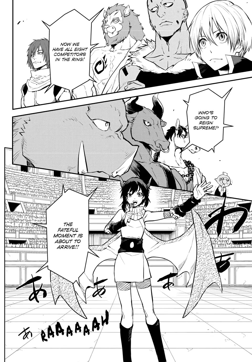That Time I Got Reincarnated as a Slime, Chapter 112 image 37